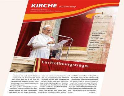 Quelle: Kath. Dekanat Heidelberg-Weinheim