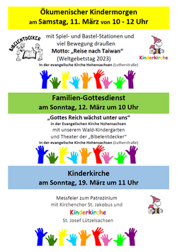 Quelle: Kinderkirche St.Jakobus